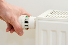 Kingseat central heating installation costs